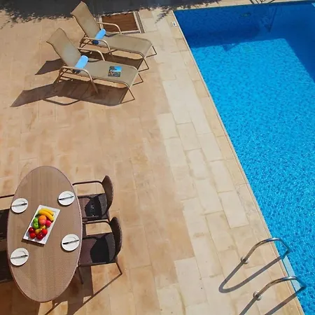 Villa Aphrodite Hills Junior Junior Td01 Air Conditioning Private Pool 3 Bedrooms P Paphos