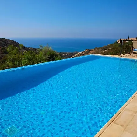 Villa Aphrodite Hills Junior Junior Td01 Air Conditioning Private Pool 3 Bedrooms P *